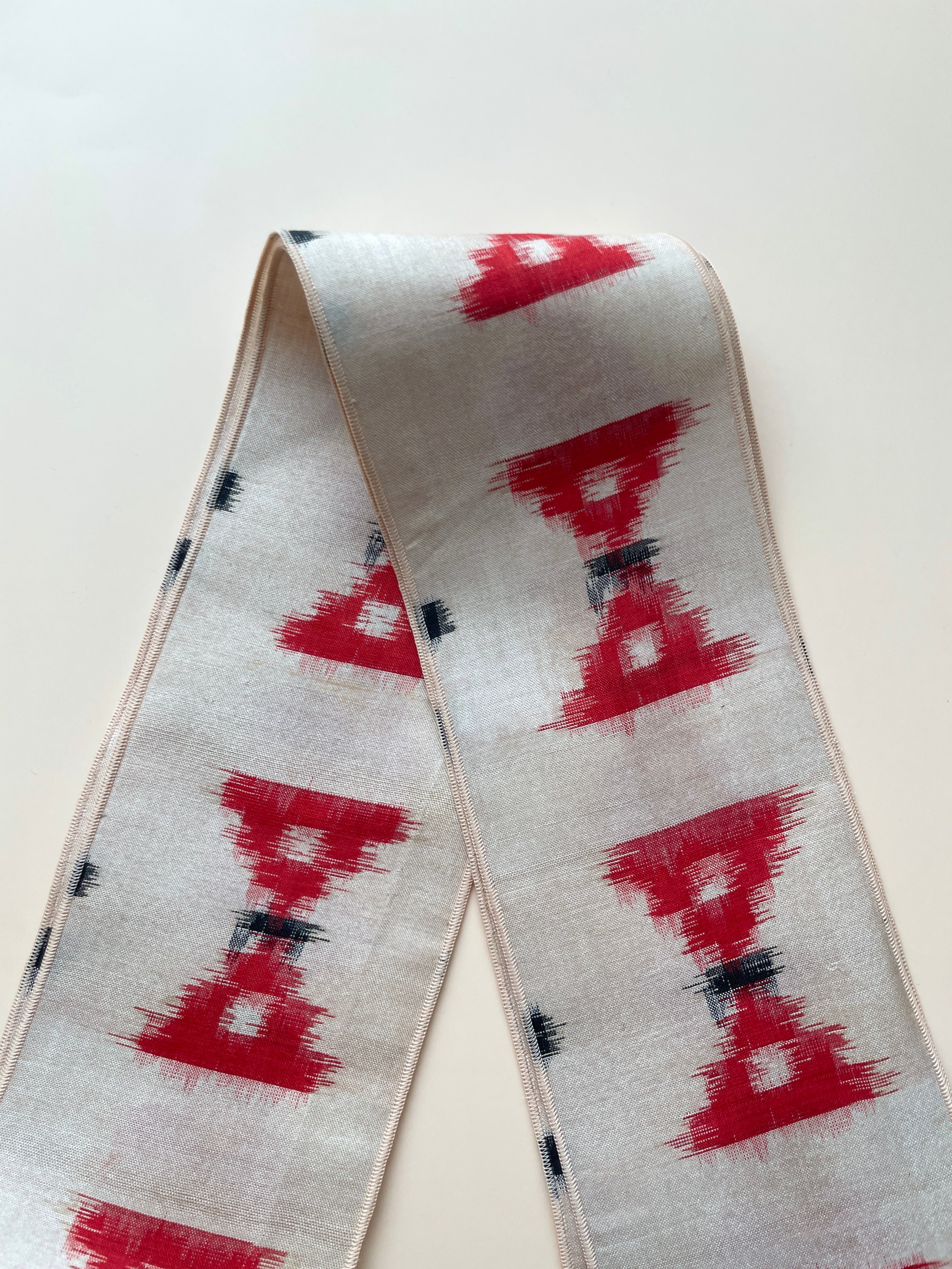 meisen scarf｜RIBBON