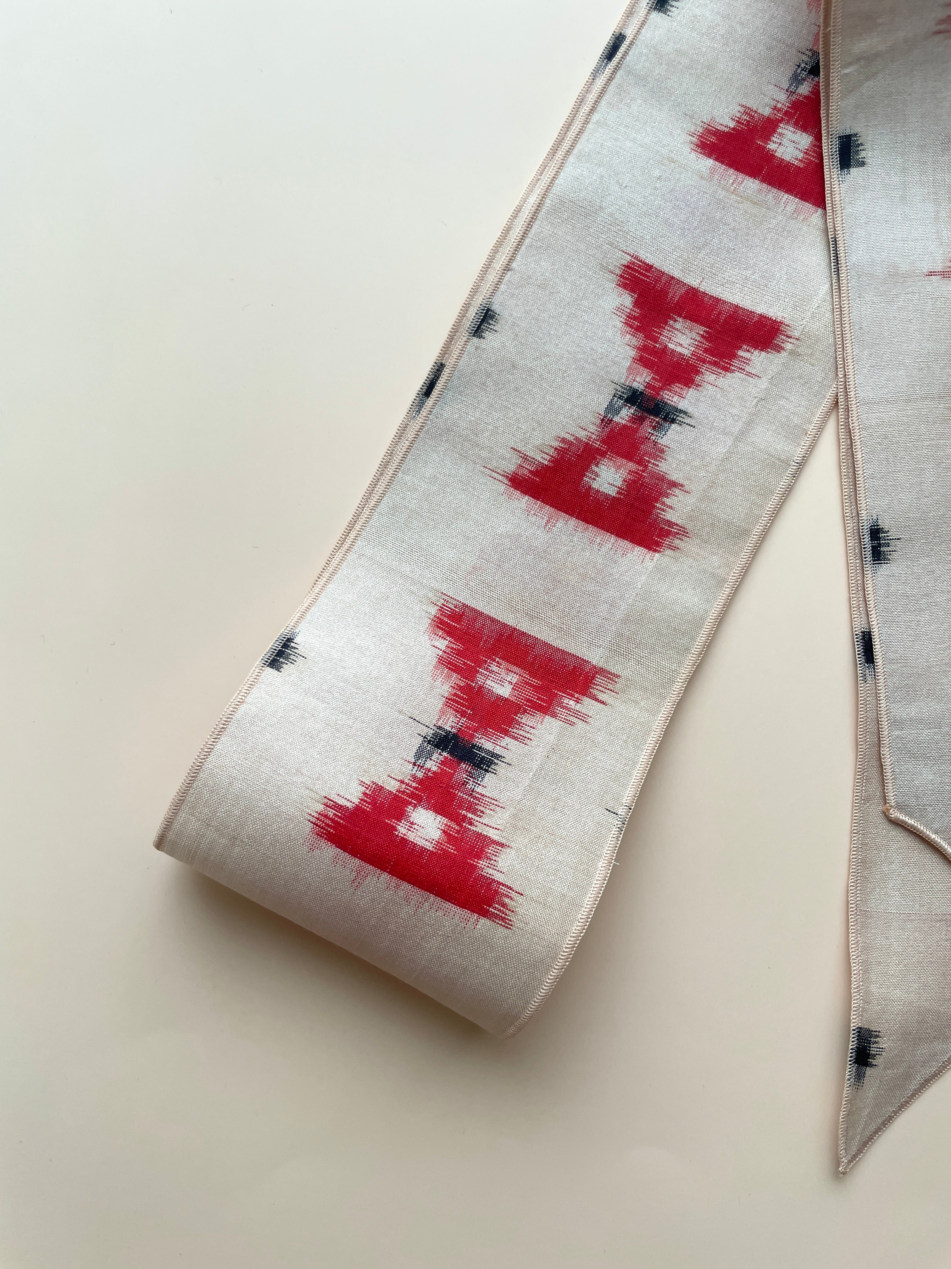 meisen scarf｜RIBBON