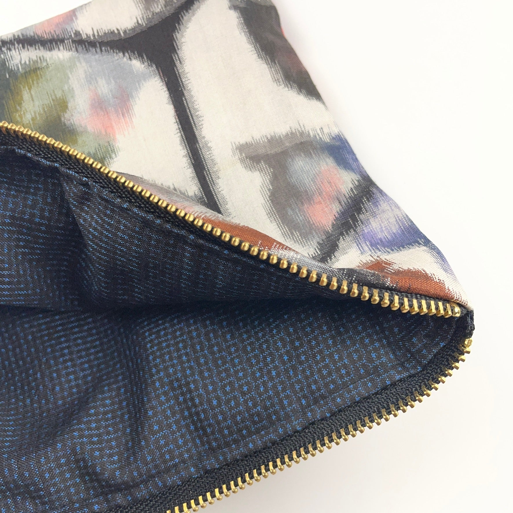 キルティングポーチ Sun flower