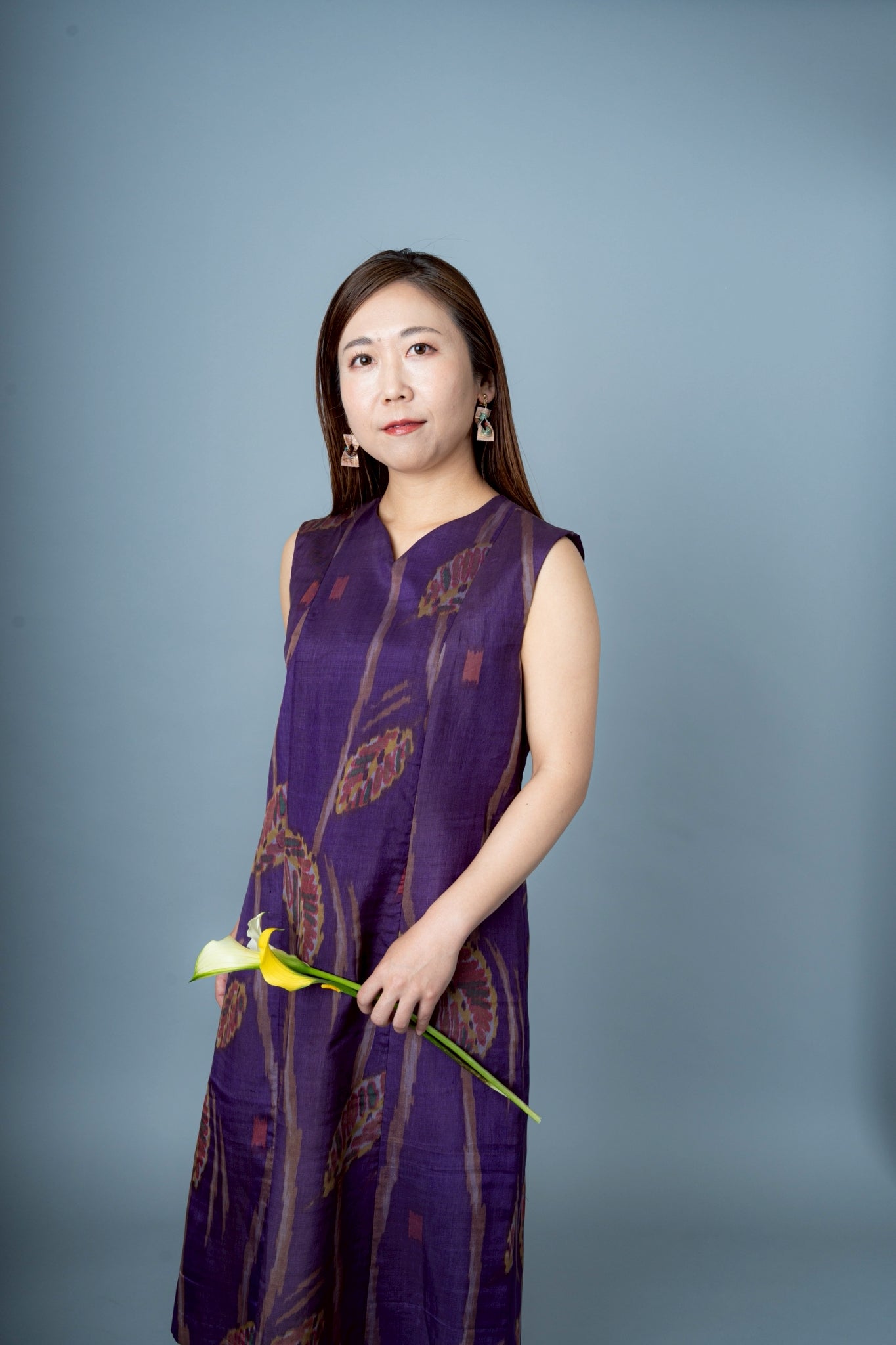 Meisen sleeveless dress