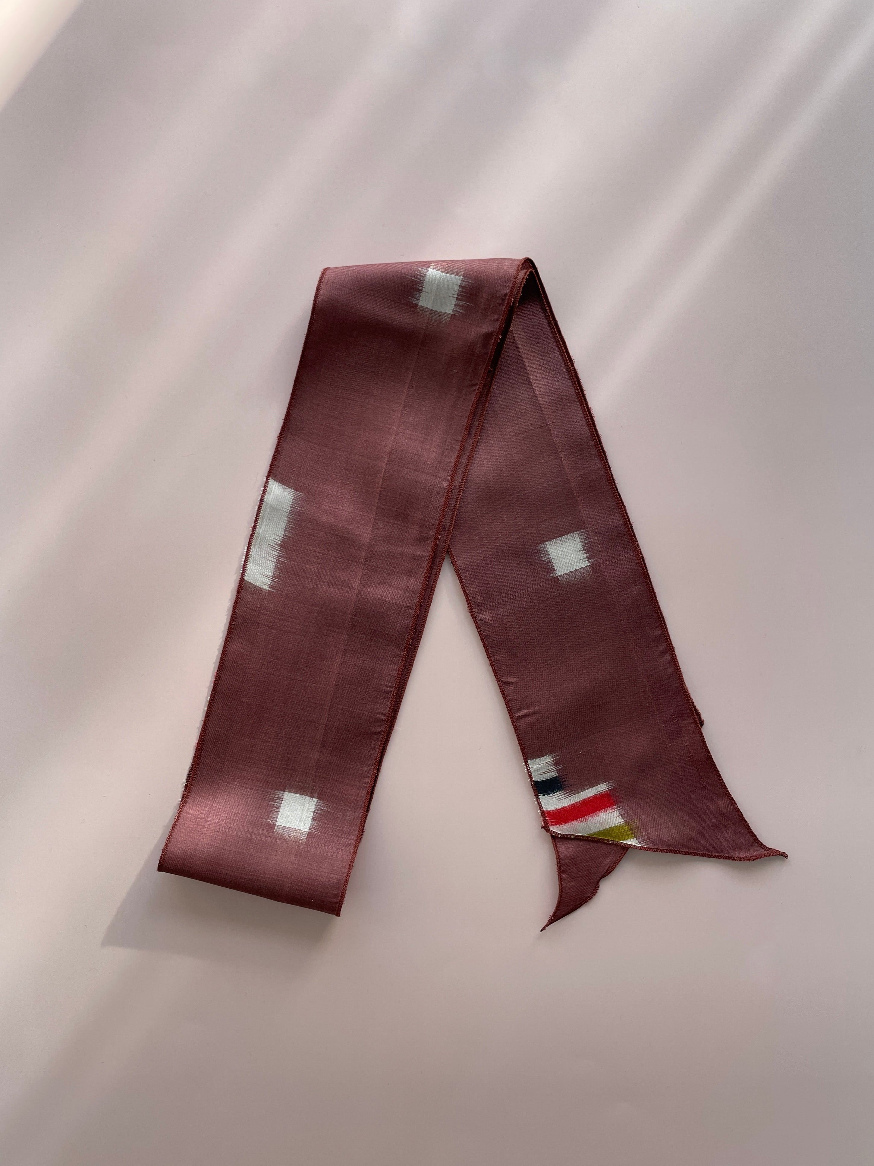 meisen scarf｜SQUARE