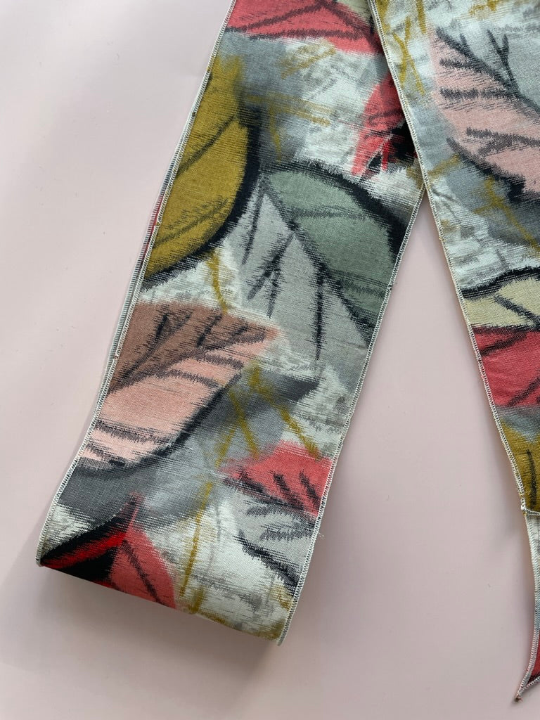 meisen scarf｜LEAF