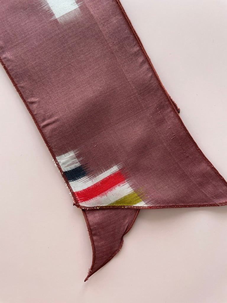 meisen scarf｜SQUARE