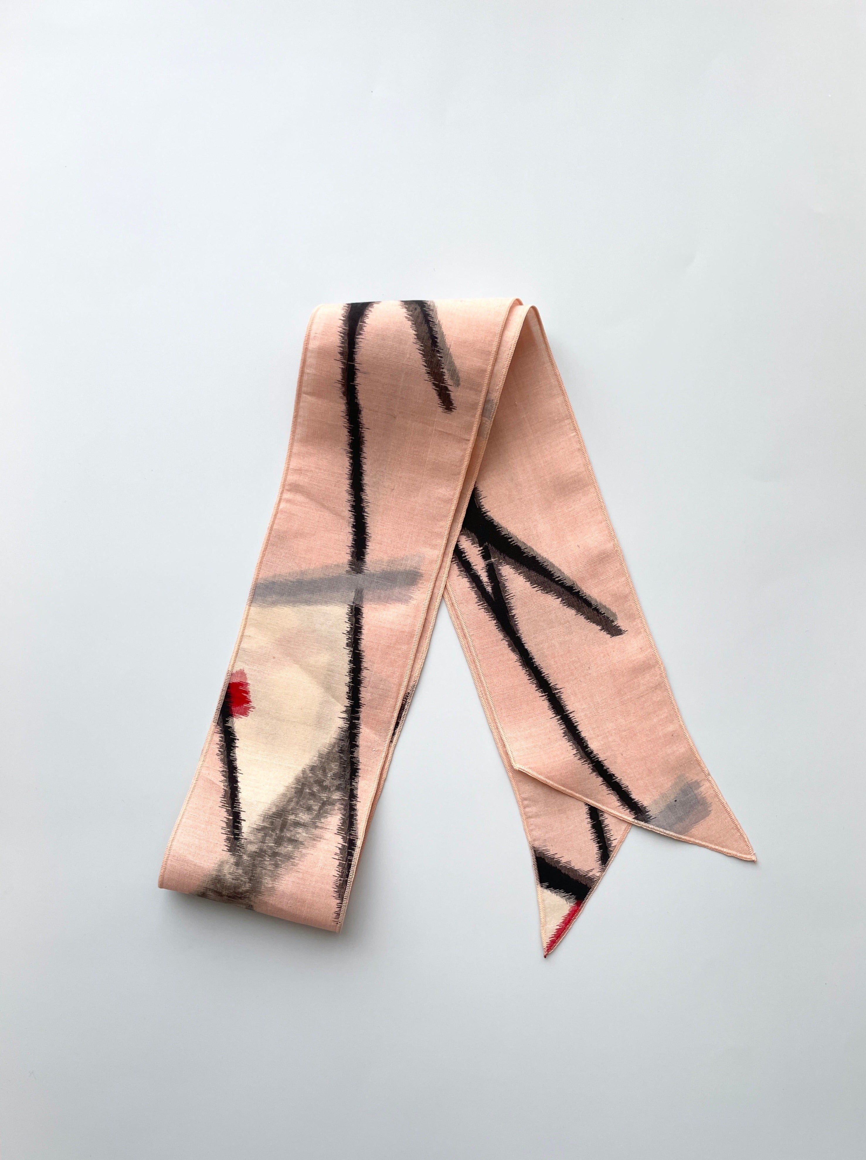 meisen scarf | NADESHIKOIRO