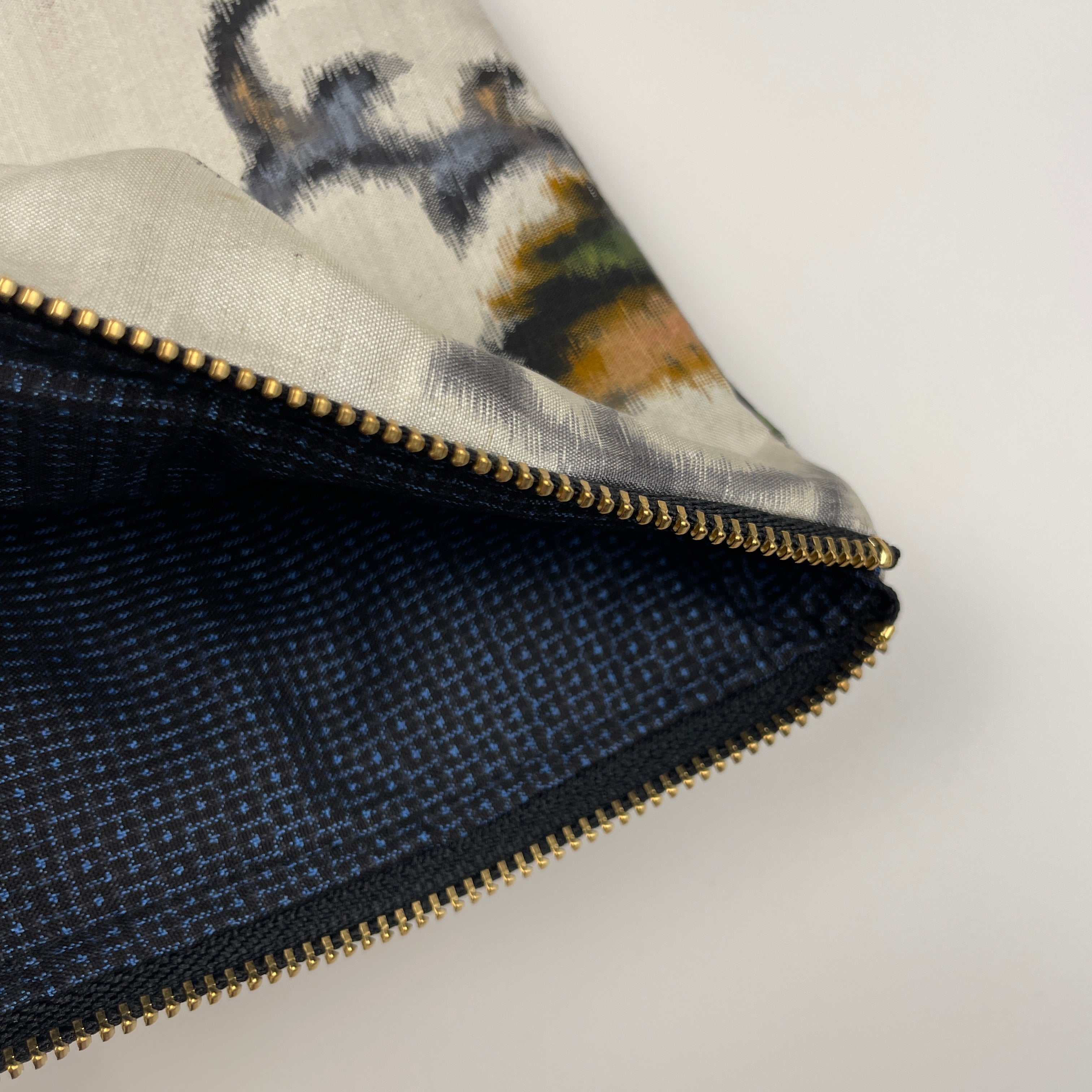 キルティングポーチ European