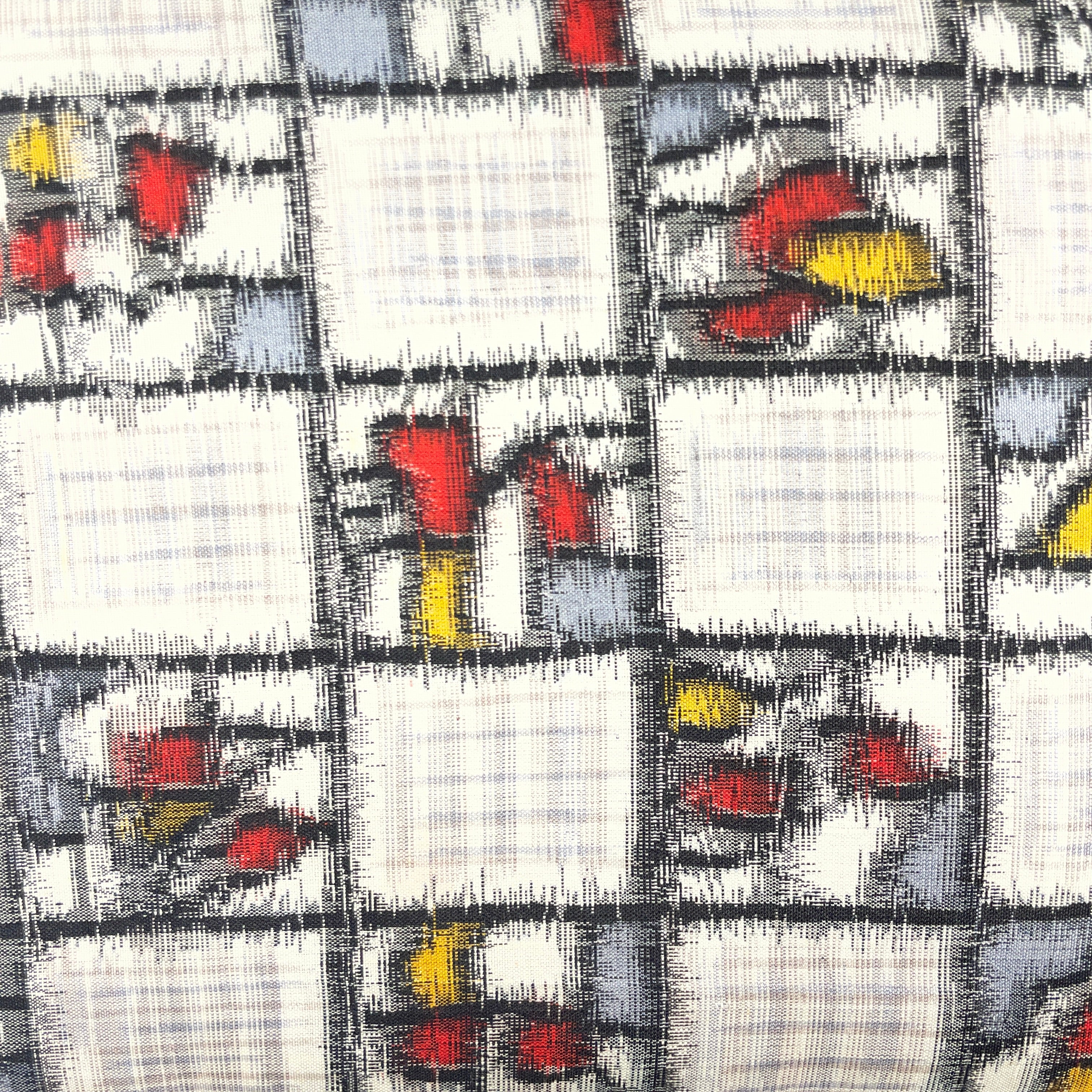 キルティングポーチ Check