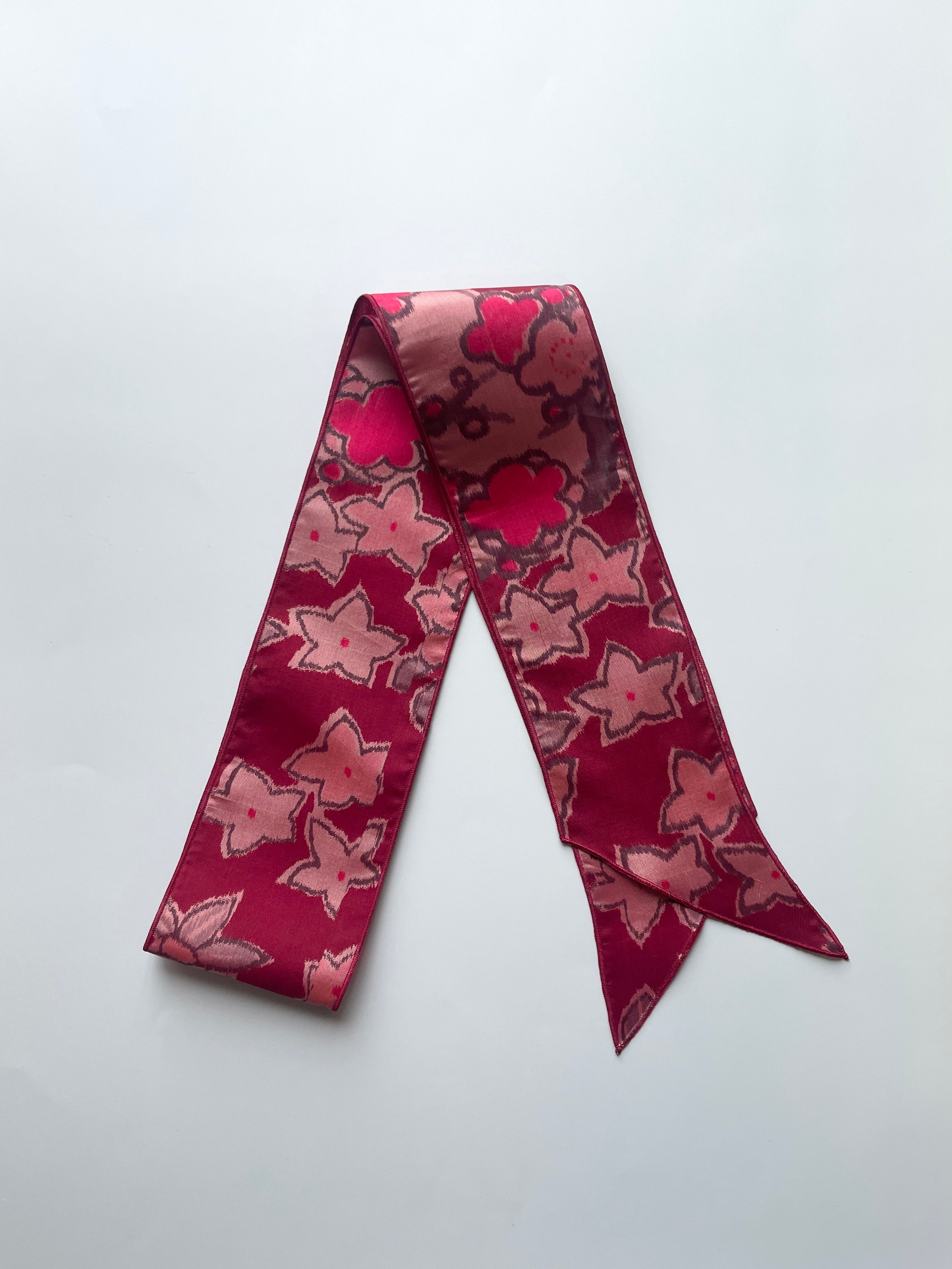 meisen scarf｜HANAZONO