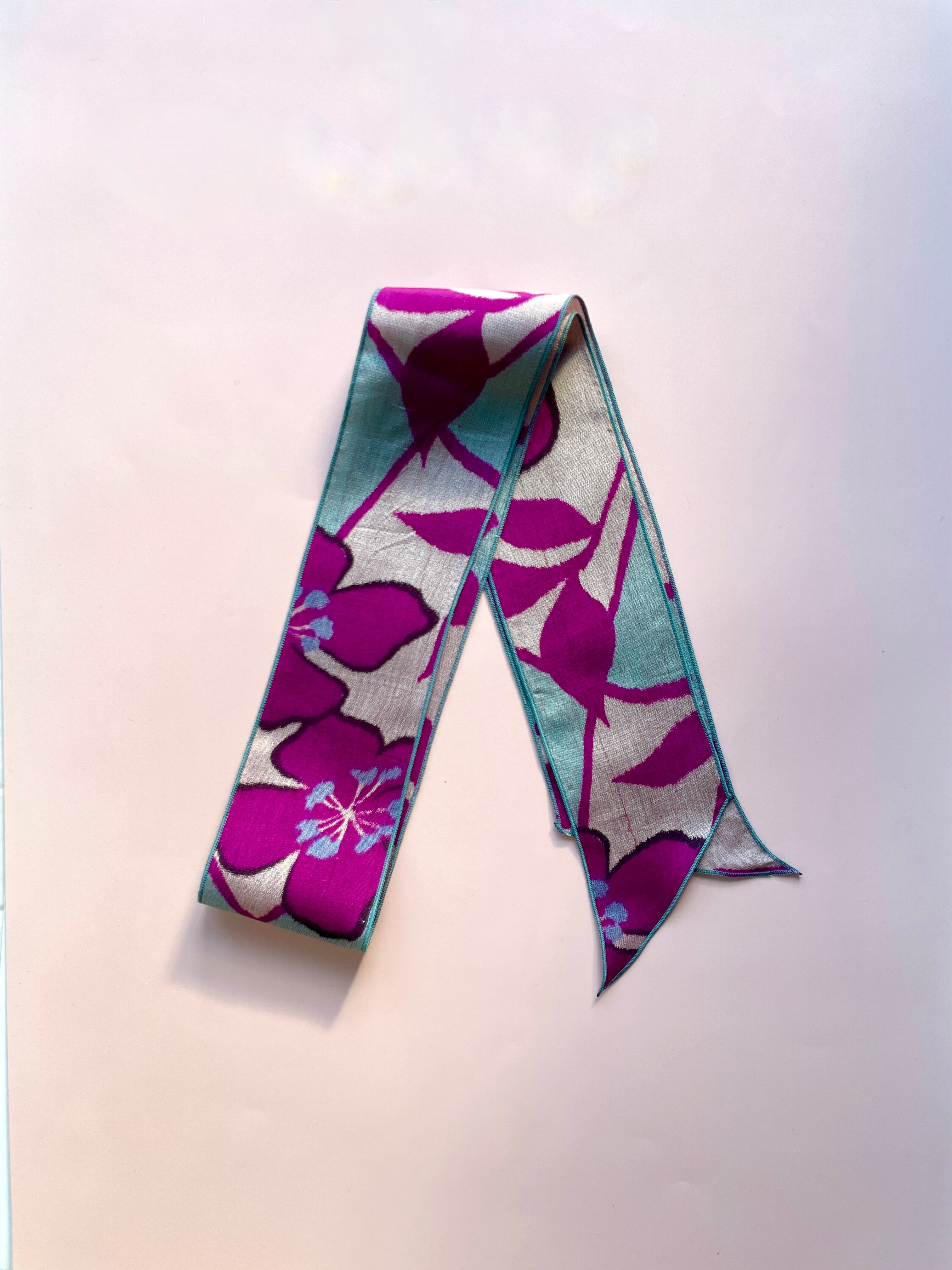 meisen scarf｜MURASAKISHIKIBU