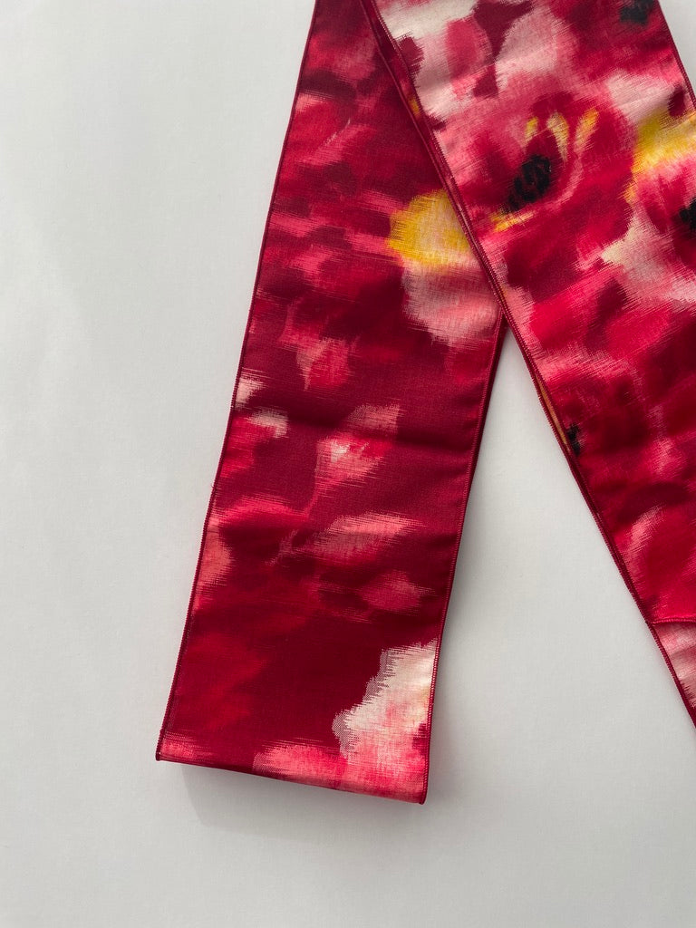 meisen scarf｜ROSE