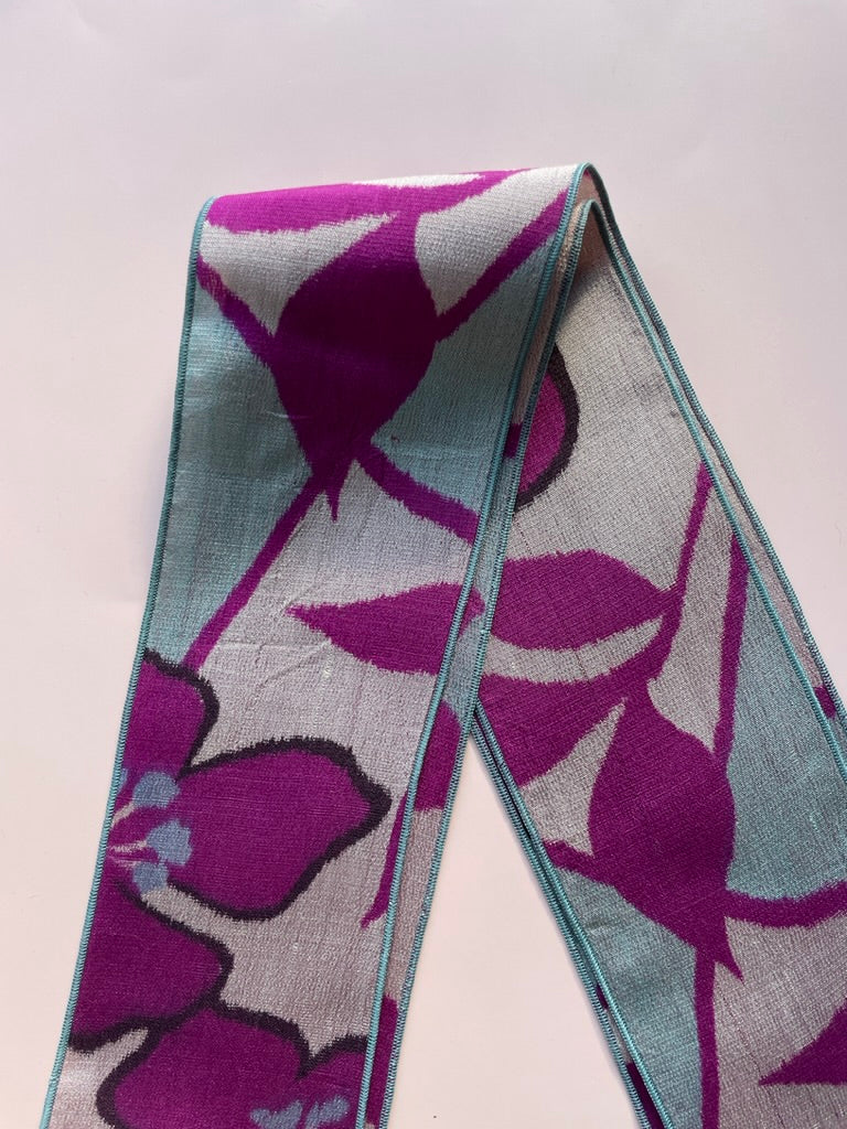 meisen scarf｜MURASAKISHIKIBU