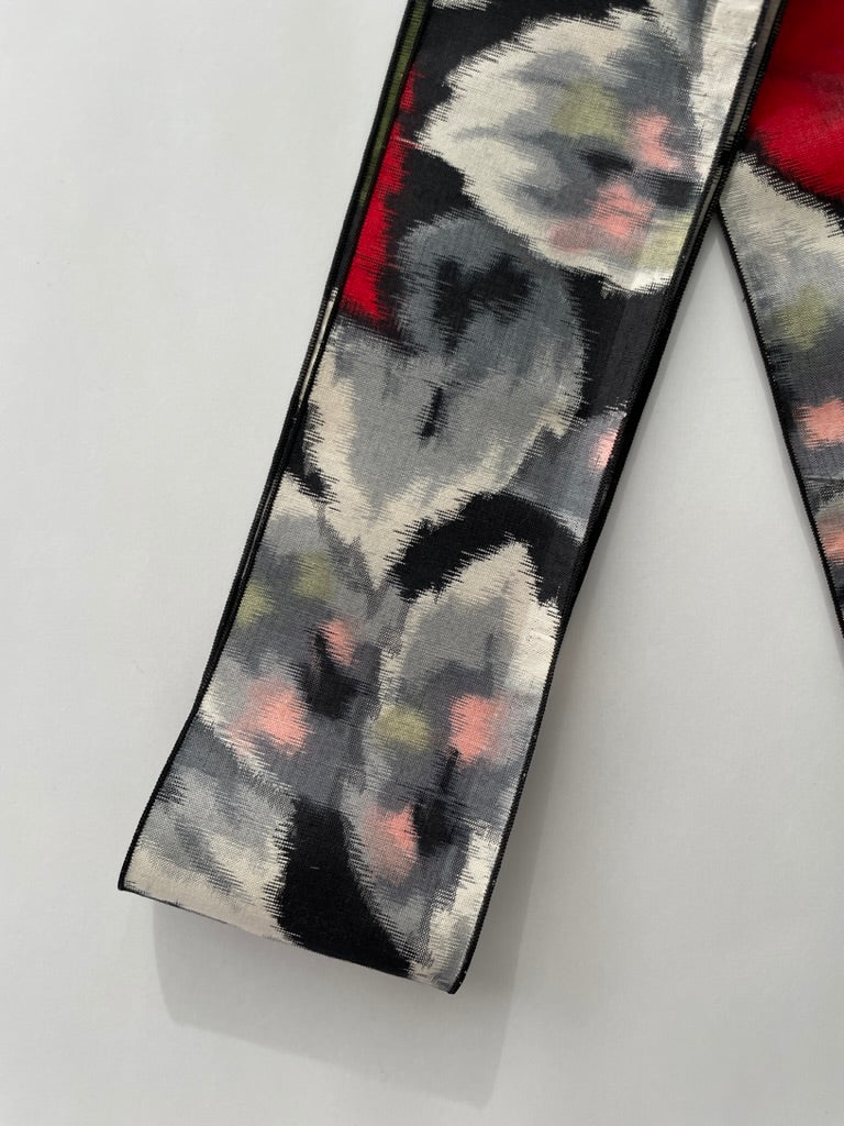 meisen scarf｜HARE [narrow]