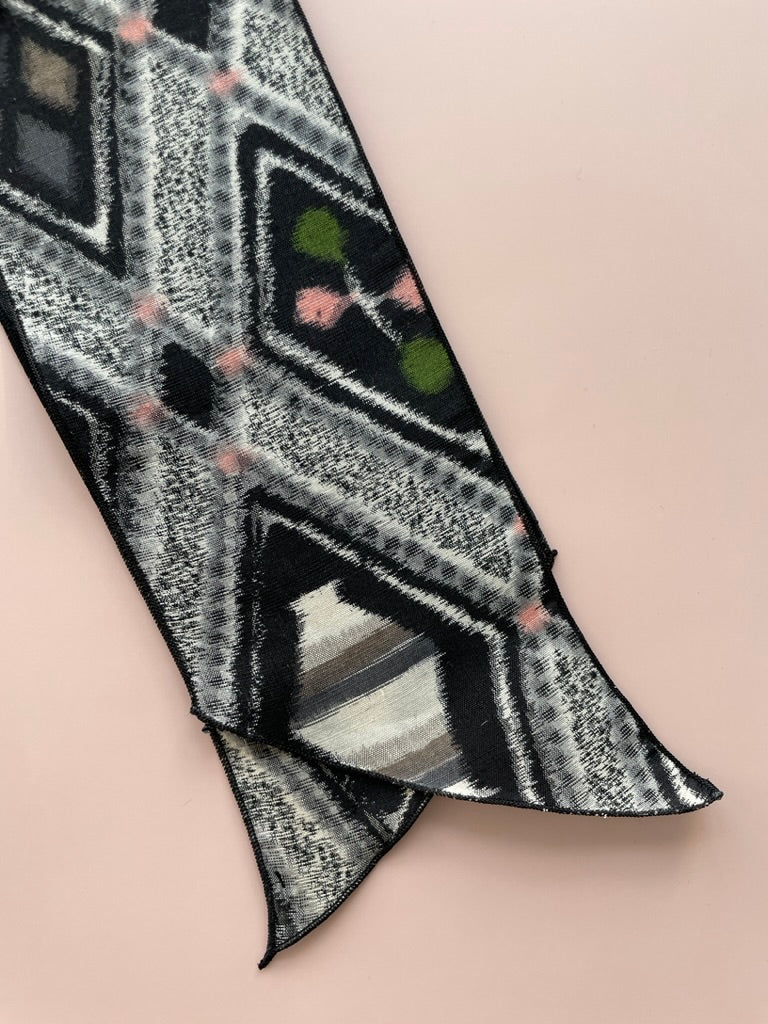 meisen scarf｜DIAMOND