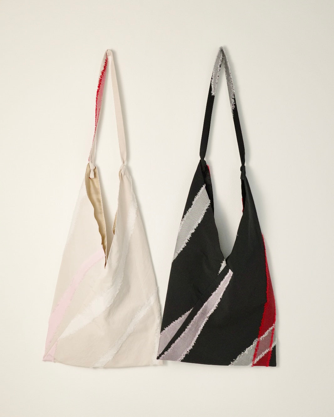 Jacquard Azuma Bag