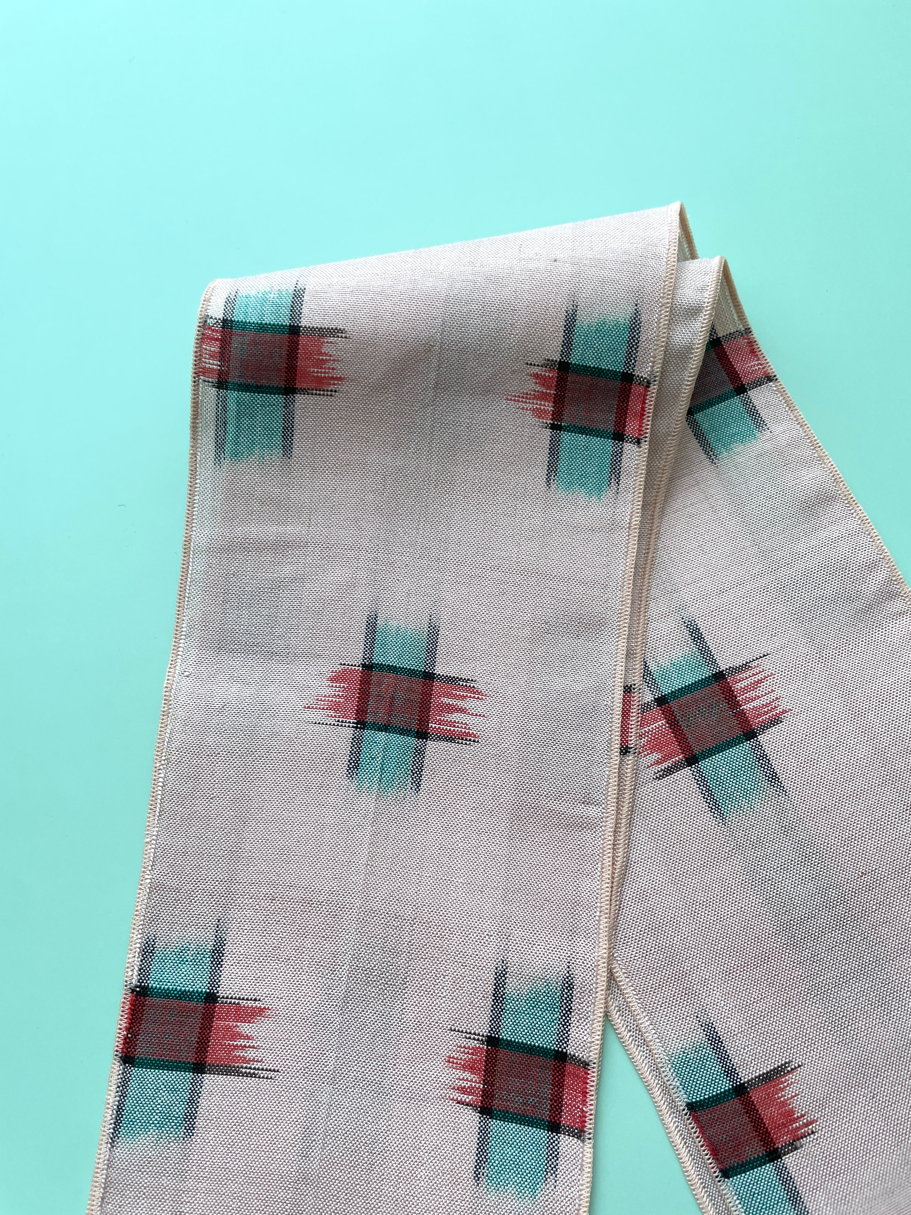 meisen scarf｜COTTON CANDY