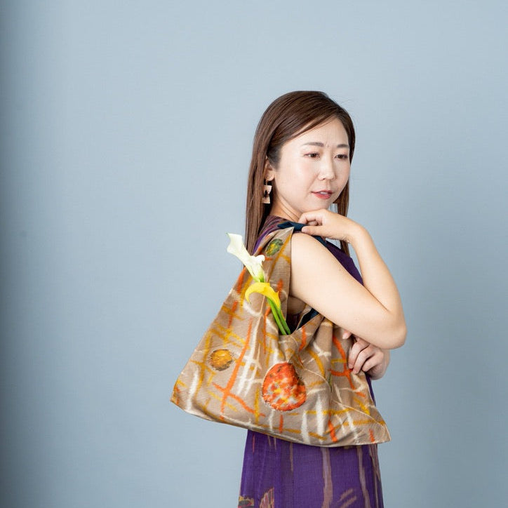 Azuma Bag [Pearl / Daisy]