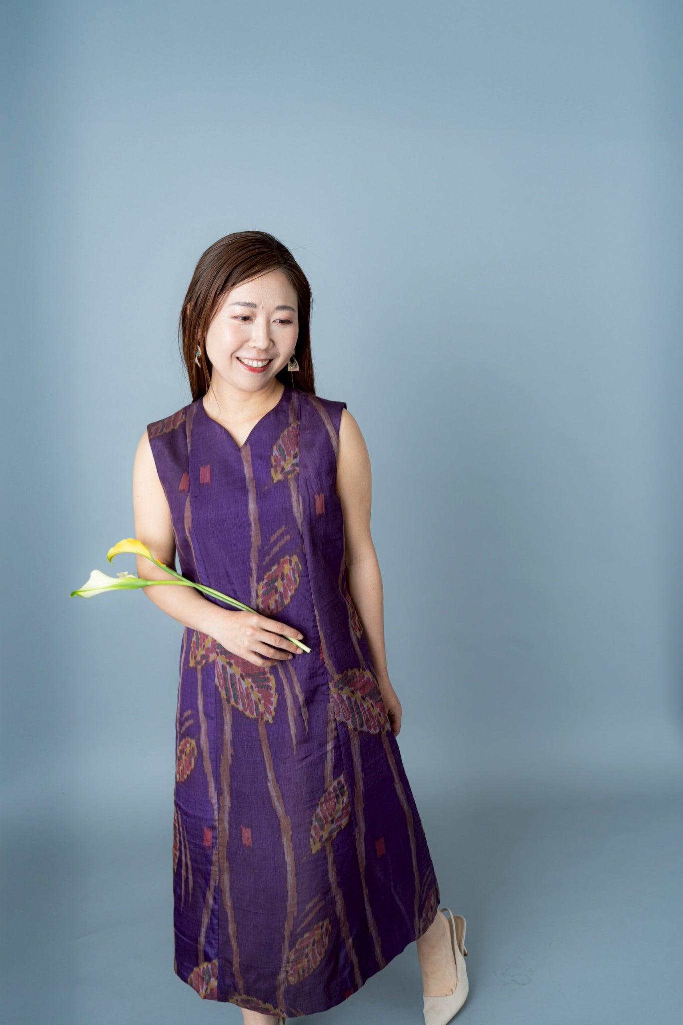 Meisen sleeveless dress