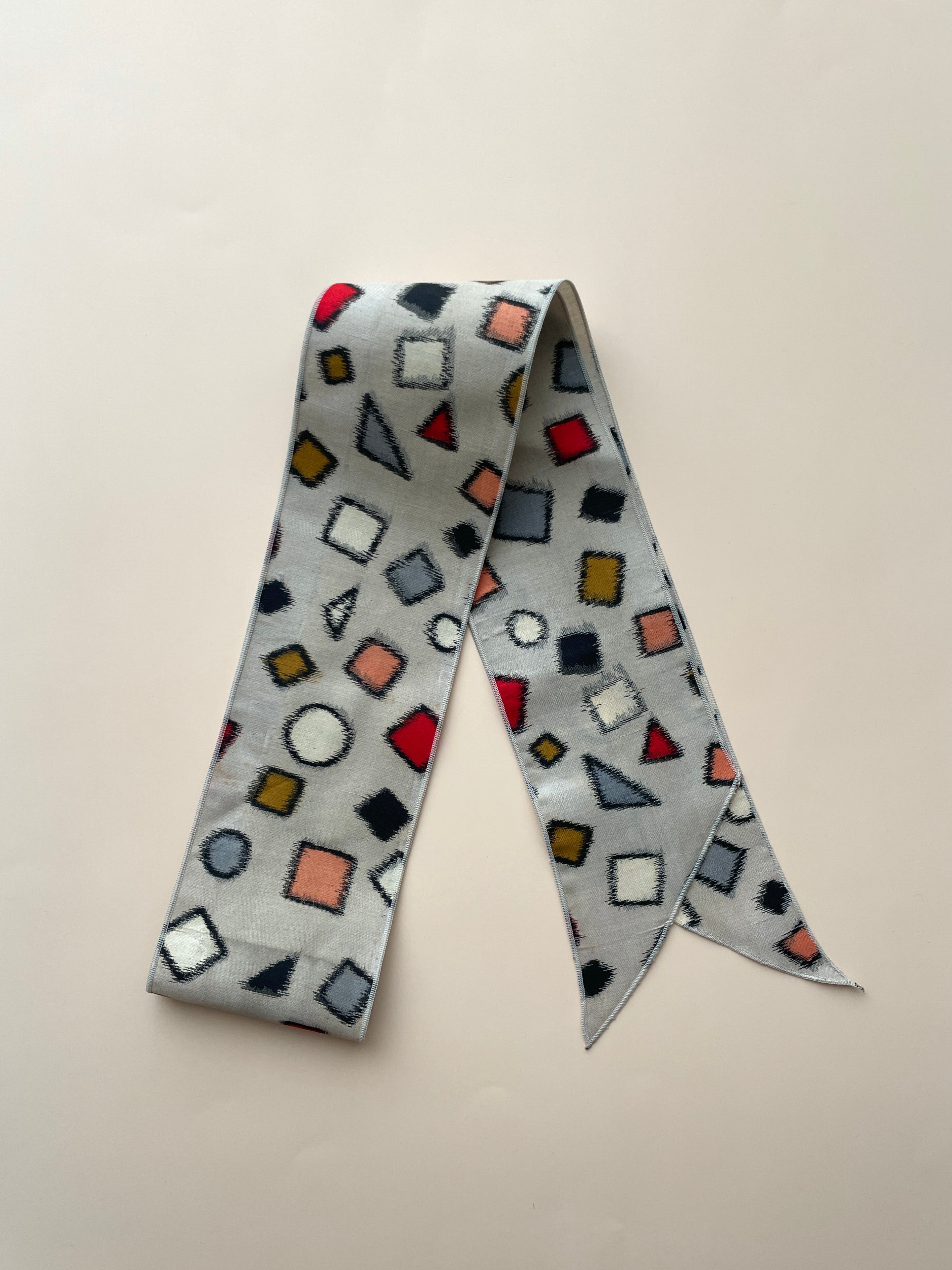 meisen scarf | MARU SANKAKU SHIKAKU