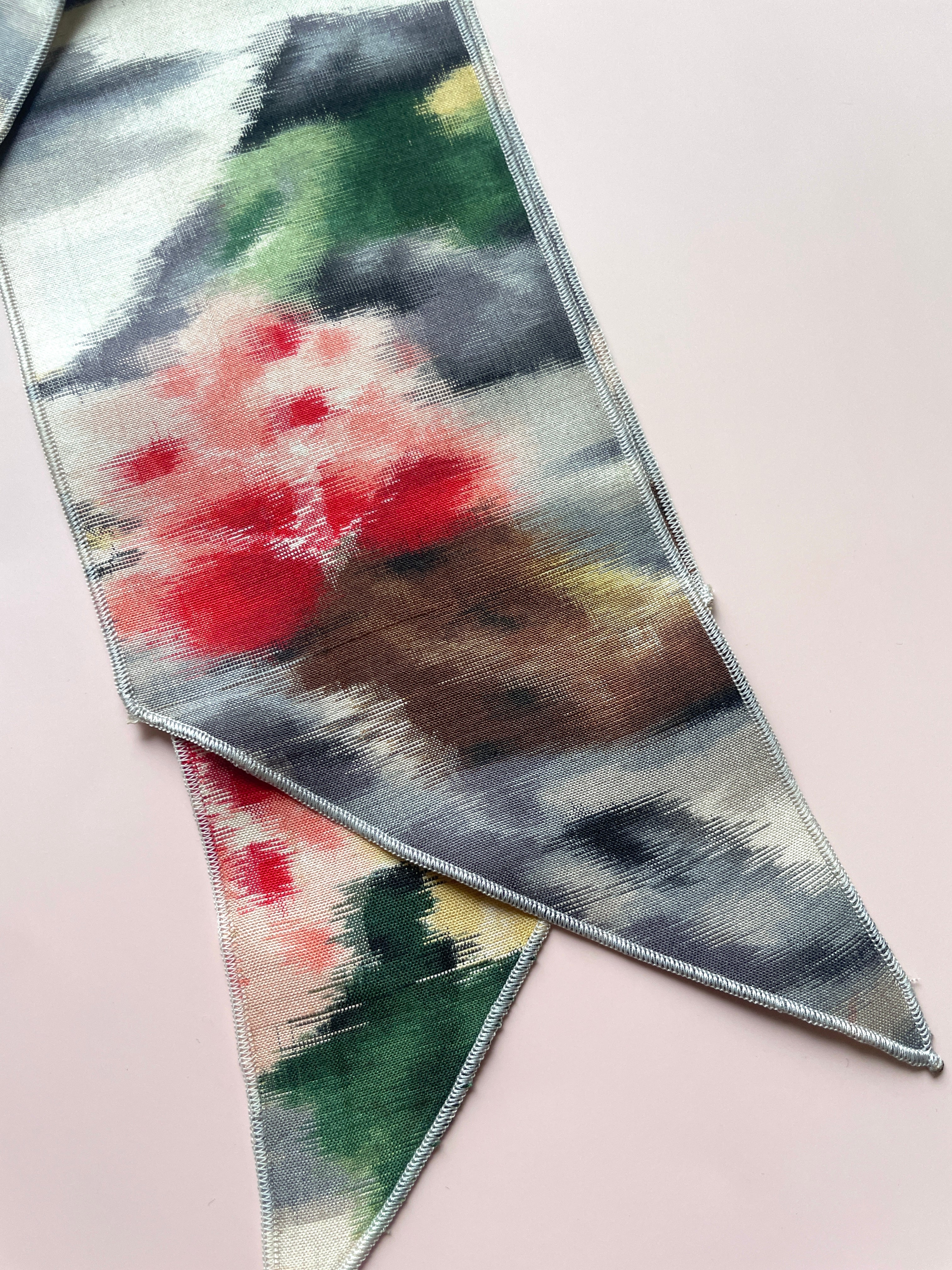 meisen scarf | KINKAKUJI