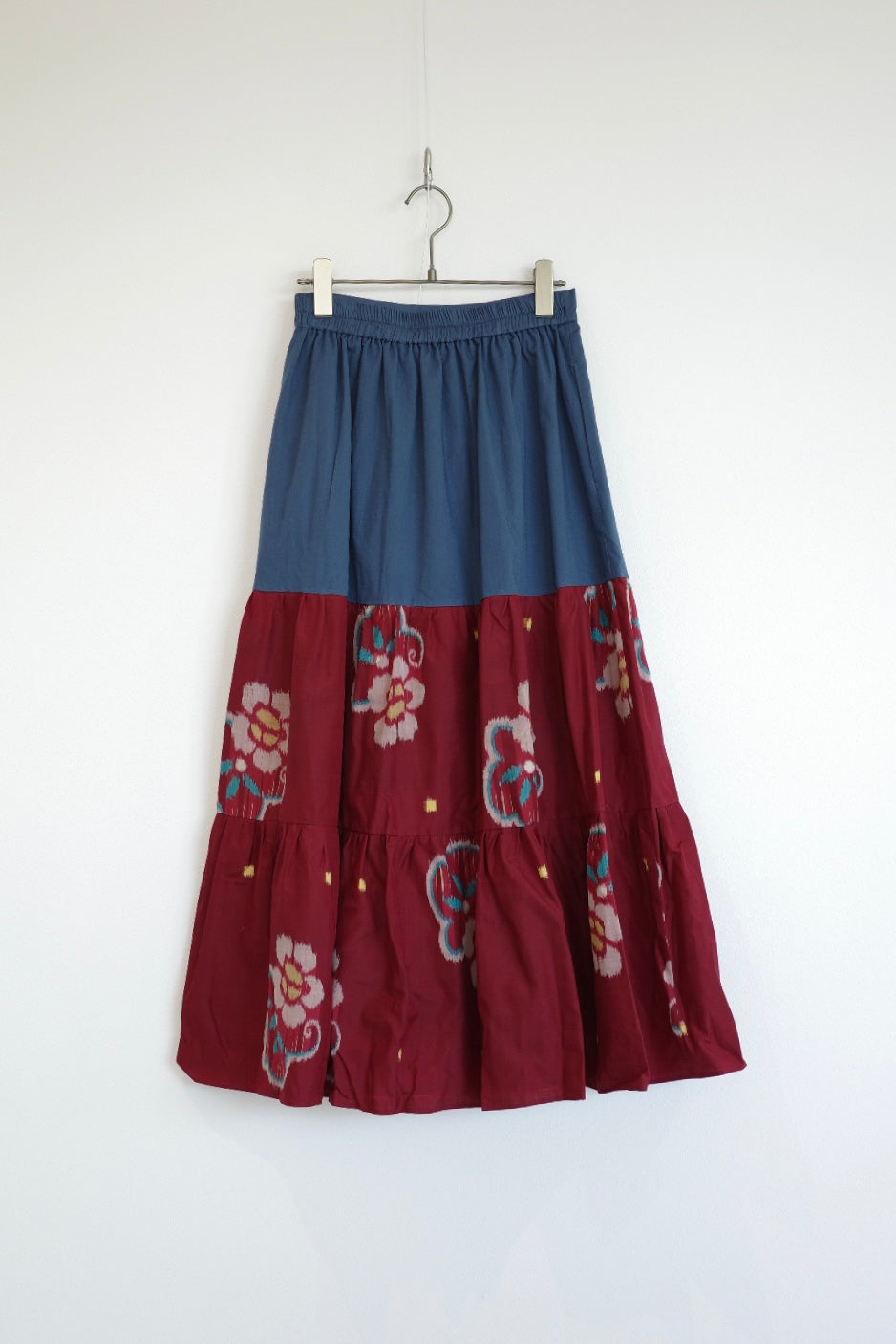 Petals -Meisen Teayard Skirt navy-