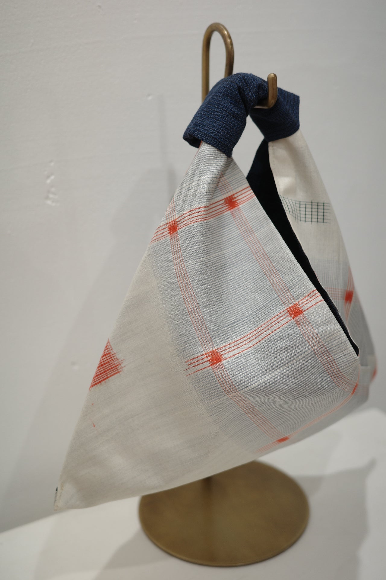 Azuma bag mini [plaid pattern]