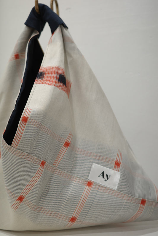 Azuma bag [plaid pattern]