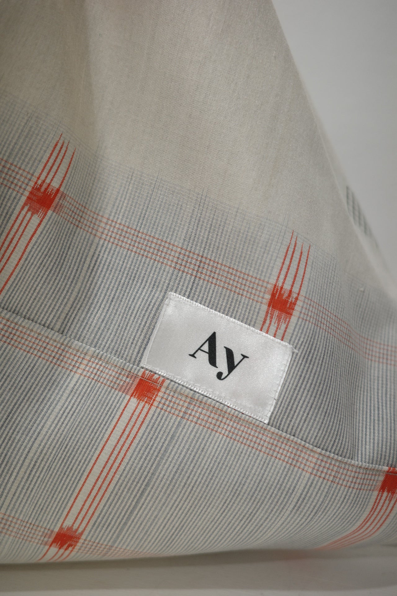 Azuma bag [plaid pattern]