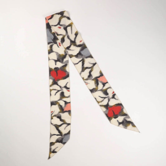 meisen scarf｜ leaf