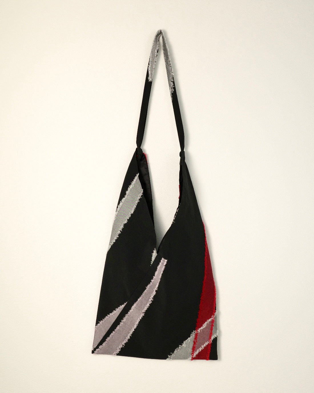 Jacquard Azuma Bag