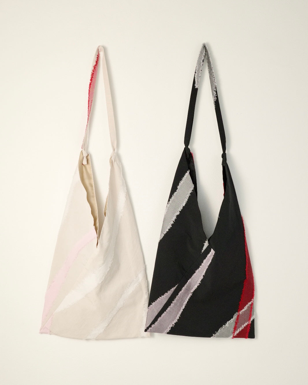 Jacquard Azuma Bag